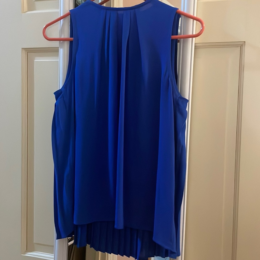 Q&A Blouse
